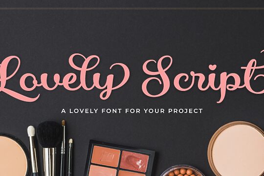 Lovely Script