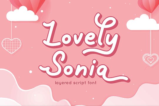 Lovely Sonia