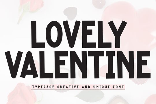 Lovely Valentine