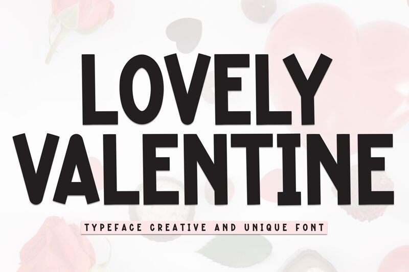 Lovely Valentine