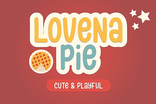 Lovena Pie