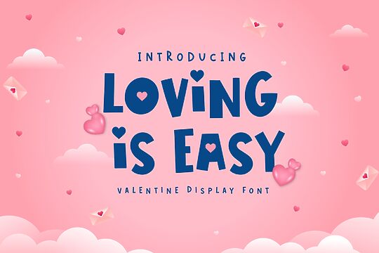 Loving Is Easy