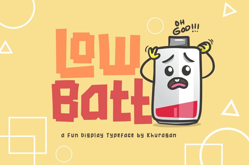 Low Batt