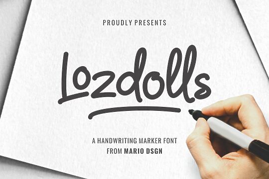 Lozdolls