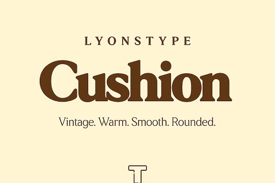 LT Cushion