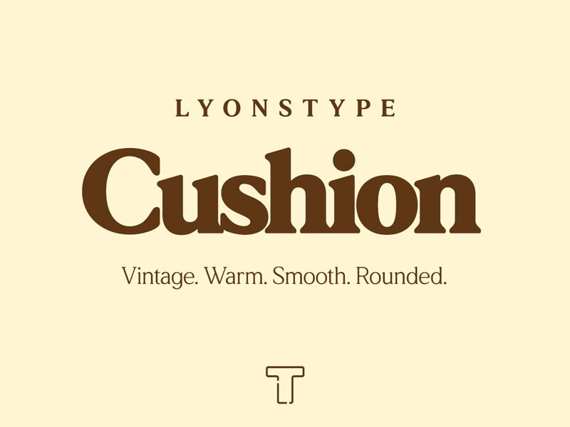 LT Cushion