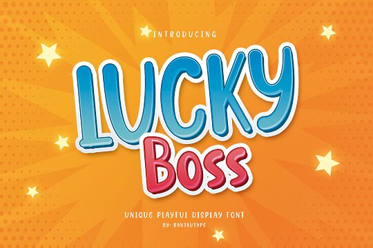 Lucky Boss