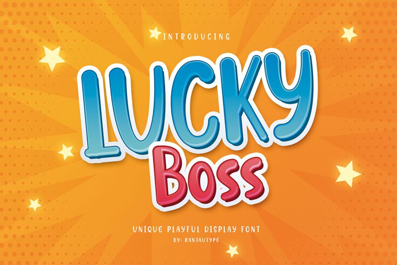 Lucky Boss