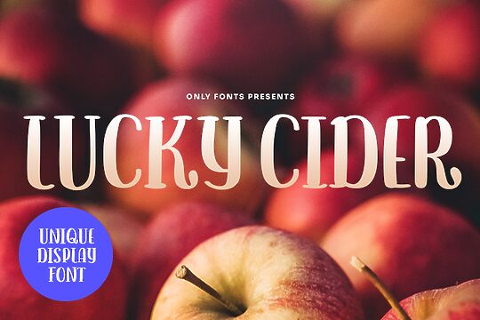 Lucky Cider