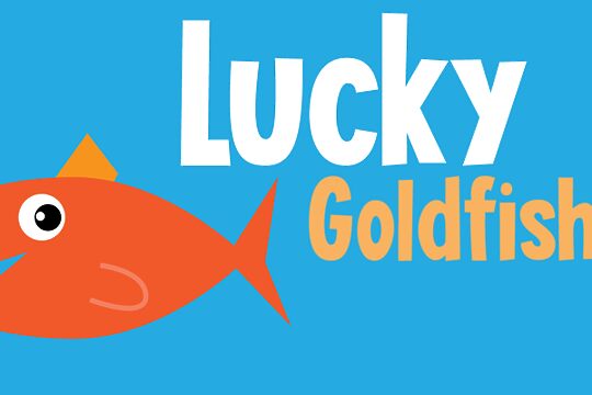 Lucky Goldfish