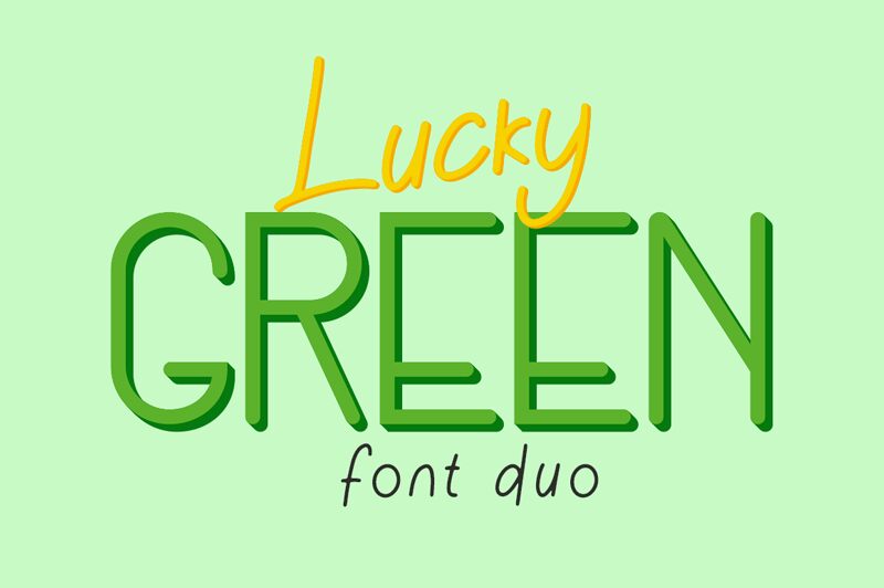 Lucky Green