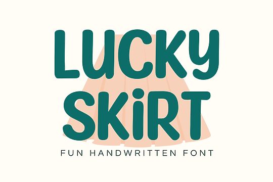 Lucky Skirt