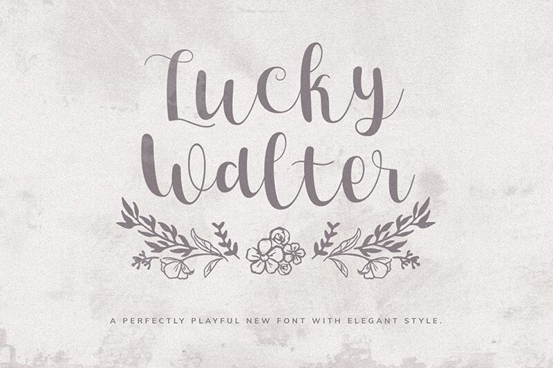 Lucky Walter