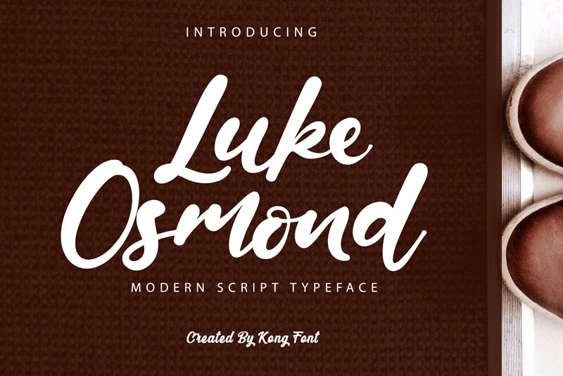 Luke Osmond