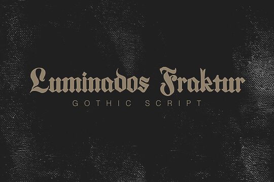 Luminados Fraktur