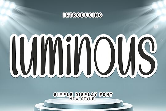 Luminous