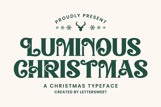 Luminous Christmas