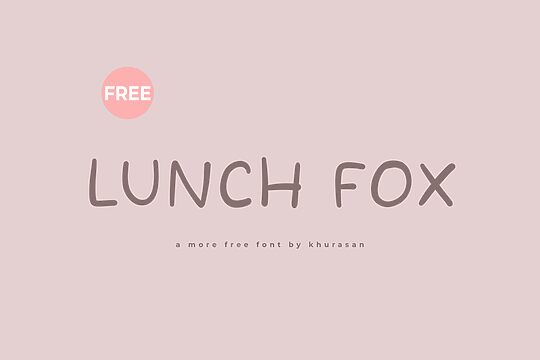 Lunch Fox