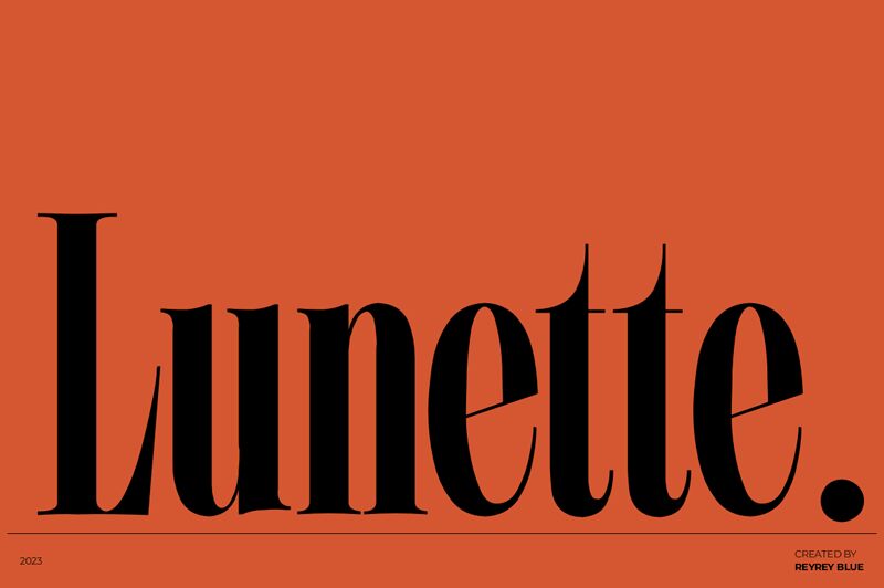 Lunette