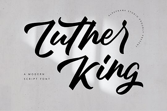 Luther King