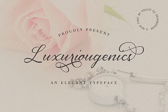 Luxuriougenics