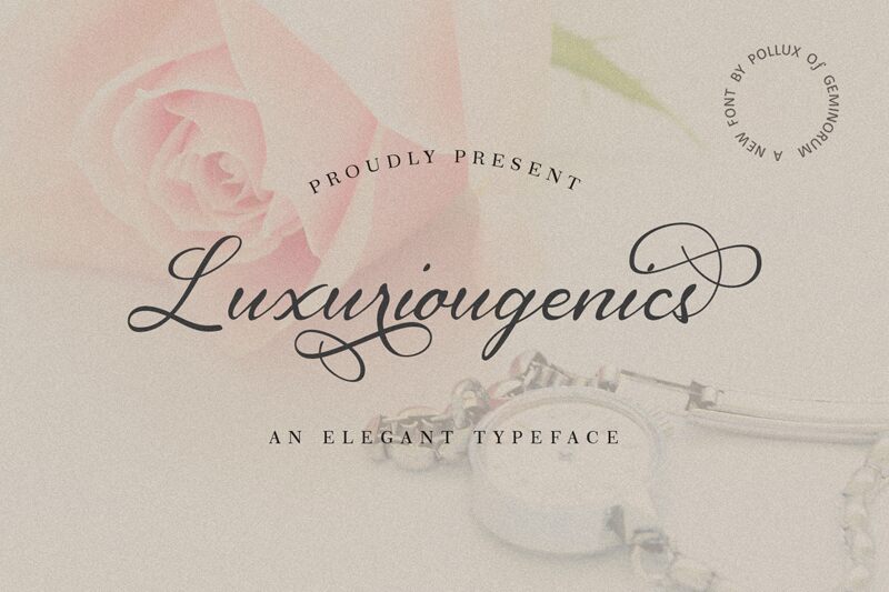 Luxuriougenics