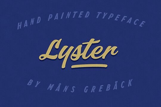 Lyster