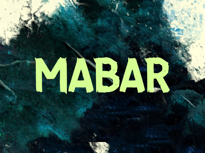 M Mabar