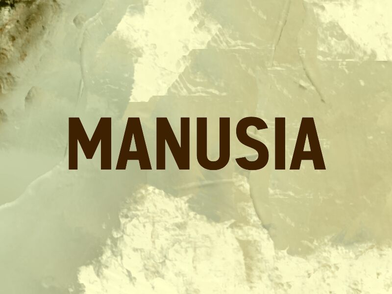 M Manusia
