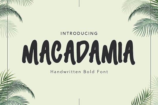 Macadamia