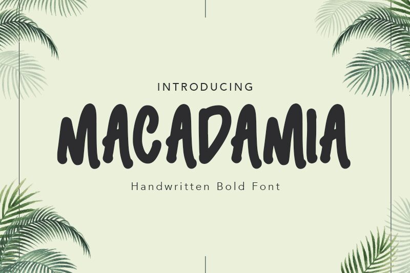 Macadamia