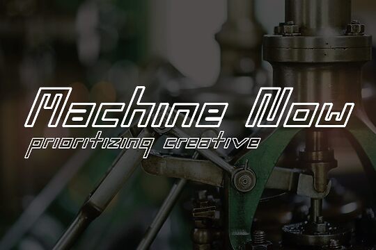 Machine Pro