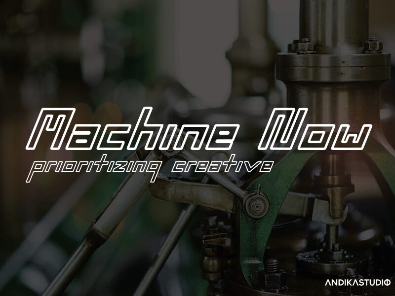 Machine Pro