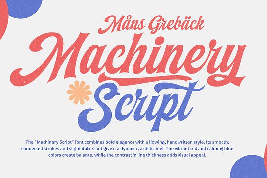 Machinery Script