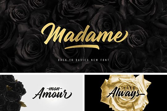 Madame