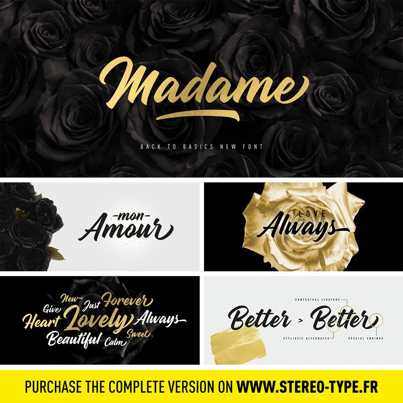 Madame