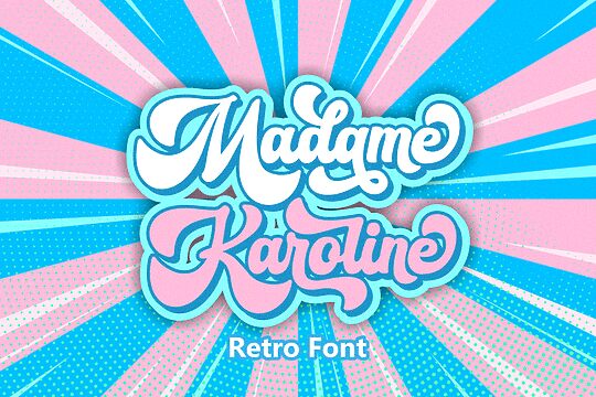 Madame Karoline