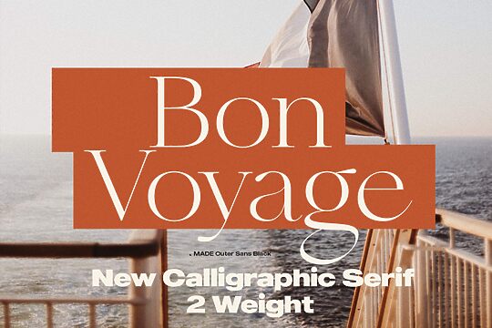 MADE Bon Voyage