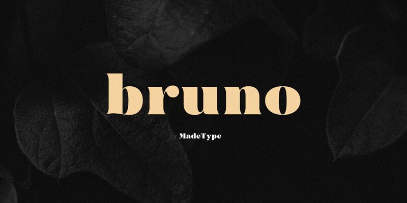 MADE Bruno