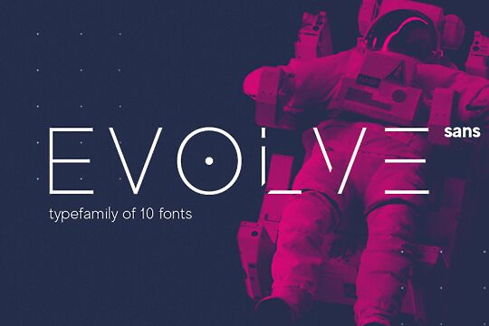 MADE Evolve Sans