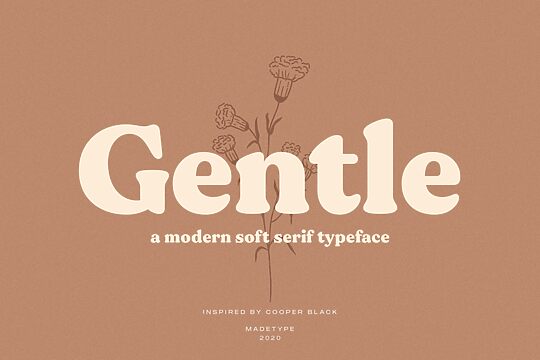 MADE Gentle