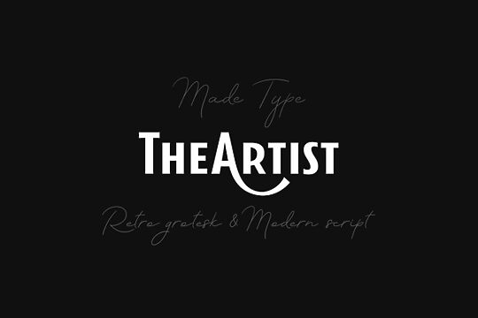 MADE TheArtist Script