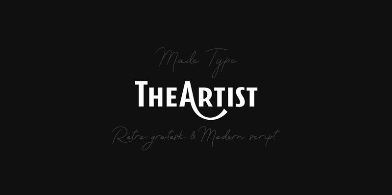 MADE TheArtist Script