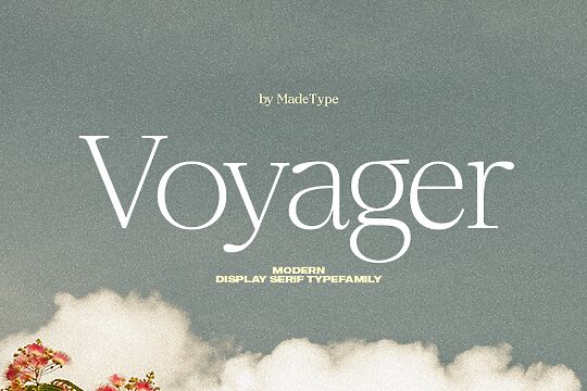 MADE Voyager