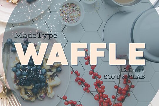 MADE Waffle Soft