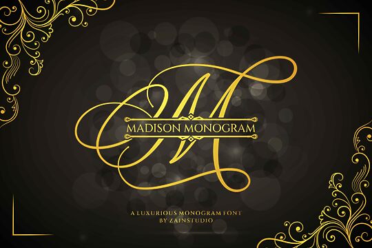 Madison Monogram