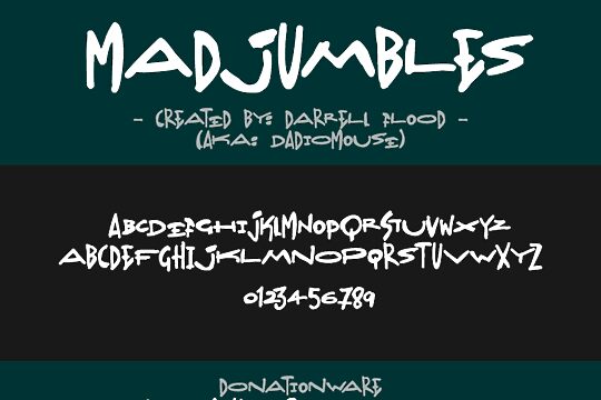 Madjumbles