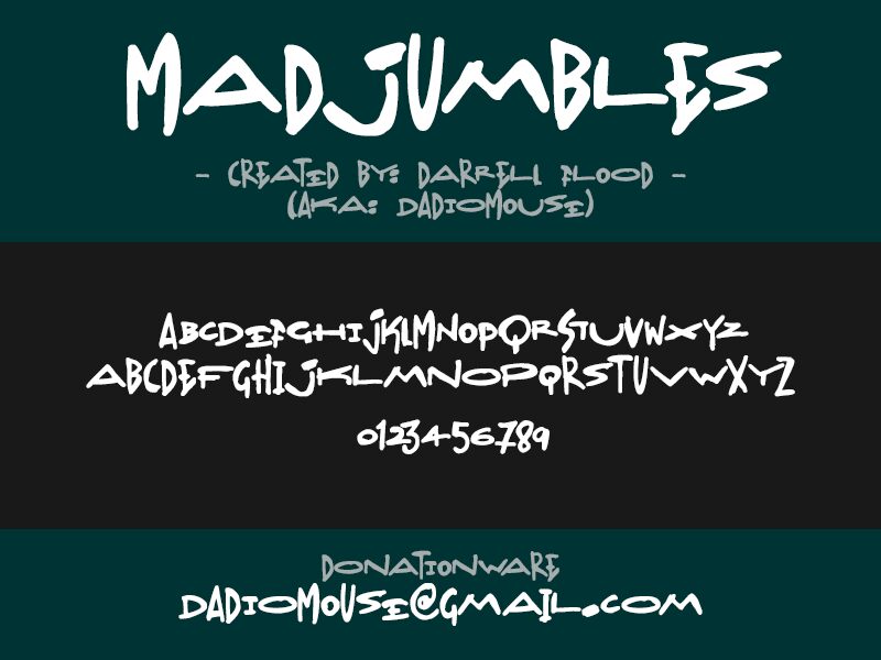 Madjumbles