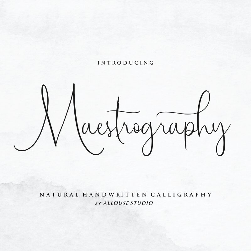 Maestrography