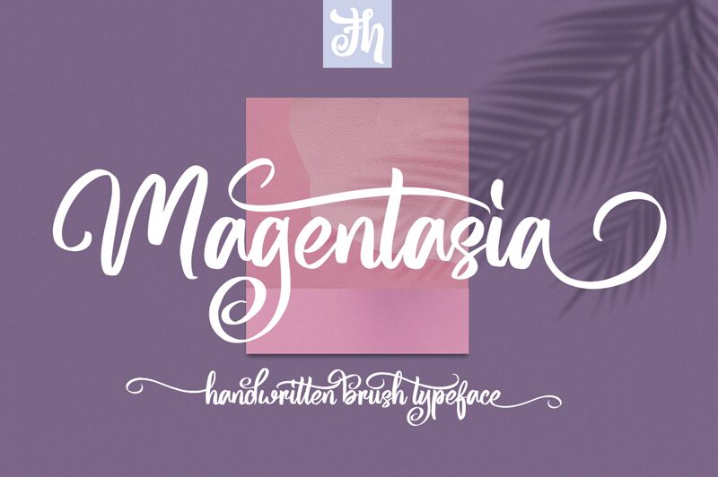 Magentasia